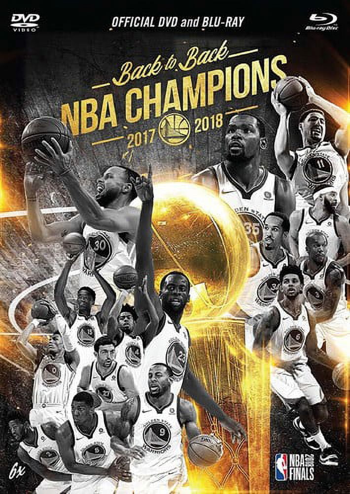 2016-17 NBA Champions (DVD + Blu-ray), Team Marketing