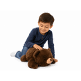 thumbnail image 4 of Moonmeadow 14 inch Weighted Bear Plush, Super Soft Stuffed Animal Brand, 4 of 7