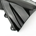 thumbnail image 4 of Parabrisas de doble burbuja para motocicleta YAMAHA R25 R3 A 19-20, con 6 Negro, 4 of 6
