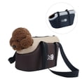thumbnail image 4 of Pet Carrier Bag, Airline Approved Pet Travel Portable for Little Dogs,, 4 of 6