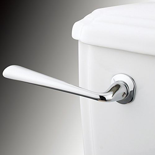 Kingston Brass Silver Sage Toilet Tank Lever