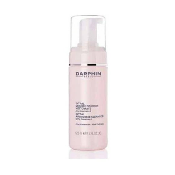 Limpiador Darphin INTRAL Air Mousse con manzanilla