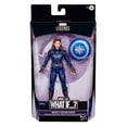 thumbnail image 4 of Marvel Legends Disney+ 6 Inch Action Figure What If Exclusive - Captain Carter Stealth Suit, 4 of 7