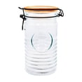 thumbnail image 1 of Contenedor de Vidrio Mainstays con Tapa de Bambú 1 l, 1 of 3