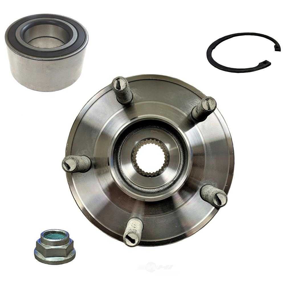 GM Genuine Parts 51941SK Wheel Bearing and Hub Assembly Repair Kit