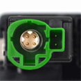 thumbnail image 5 of Car Carplay Aux Usb Socket+harness Auto Usb Adapter For Golf 7 Mk7 3gd035222e 5g0 035 222 F, 5 of 5