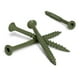 thumbnail image 5 of Tornillos de cubierta Deck Plus #10 x 3, autoperforantes, verdes, 2,27 kg, 5 of 9