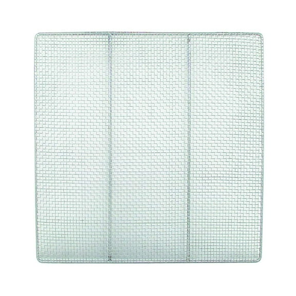 Update International DS-19SQ 19" x 19" Stainless Steel Doughnut Screen