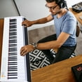 thumbnail image 3 of Gymax BX-Ⅱ 88 Key Digital Piano MIDI Keyboard, 3 of 10