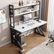 thumbnail image 5 of Organizers Small Computer Desk Drawers Modern Conference Tables Office Computer Desks Study Tavolo Da Lavoro Home Furniture My Lux Decor Round, 5 of 30