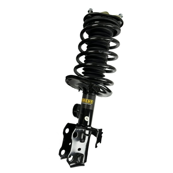OREDY Front Left Strut & Coil Spring Assembly Replacement for 2010 2011 2012 2013 2014 2015 Toyota Prius - 172689