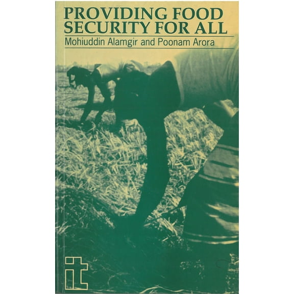 Ifad Series on Rural Poverty: Providing Food Security for All (Paperback)