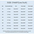 thumbnail image 3 of CAUYDY Infant Fall Winter Autumn Outfits Set Toddler Long Sleeve Pullover Sweatpants 2Pcs Child Casual Clothes 3 6 9 12 18 24 Months 3T 4T 5T Khaki for Sizes 2-3 Years, 3 of 4
