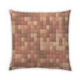 thumbnail image 1 of Ahgly Company Outdoor Square Contemporary Throw Pillow, 18 inch by 18 inch, 1 of 5