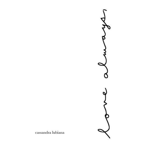 Love Always, (Paperback)