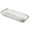 Silver, variant on Monyance multipurpose storage rack Stainless Steel Cutlery Tray Holder - Kitchen Utensil Organizer(12.6X4.92X2.17Inches)