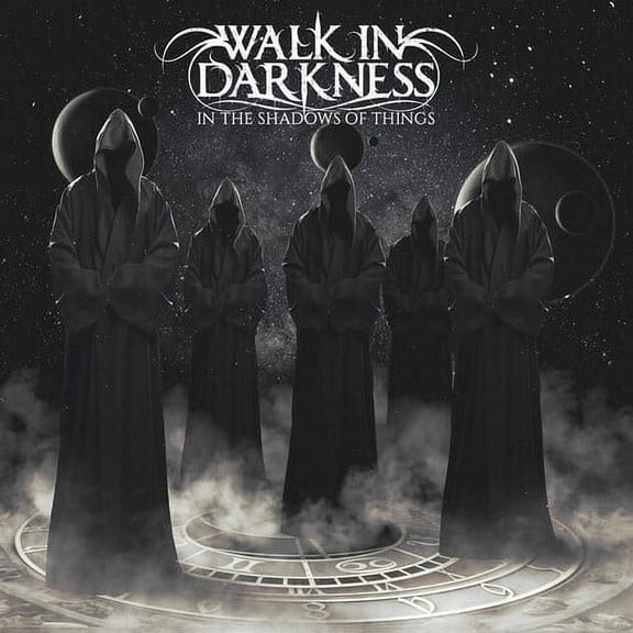 Walk in Darkness - In The Shadows Of Things - Music & Performance - CD