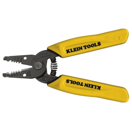 

Klein Tools 11048 Dual-Wire Stripper/Cutter