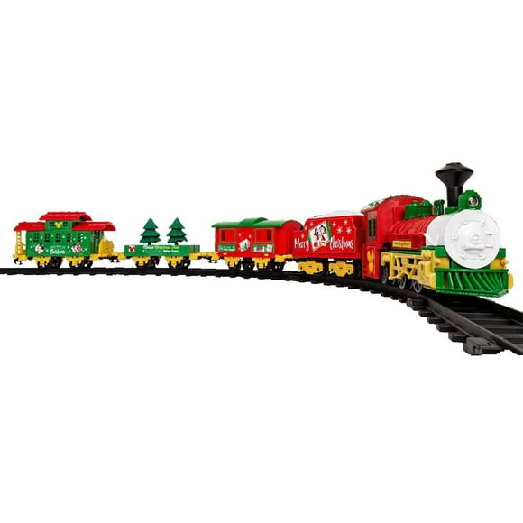 Lionel Disney Holiday mini Ready-To-Play ensemble de ferrée