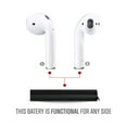 thumbnail image 4 of Replacement Left or Right li-ion 3.7v 25mAh Earphones Battery Compatible With Apple AirPods 1st Gen / AirPods 2nd Gen, 4 of 5