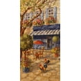 thumbnail image 1 of Tile Mural Kitchen Backsplash - Bistro - by Angela Trotta Thomas, 1 of 1