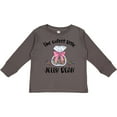 thumbnail image 3 of Inktastic The Cutest Little Jelly Bean Boys or Girls Long Sleeve Toddler T-Shirt, 3 of 5