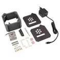 thumbnail image 3 of Mini Tower Fan with Case Kit with Ice Tower for Raspberry Pi5 EU plug, 3 of 5