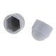 thumbnail image 4 of 10Pcs M6 M8 M10 Hexagonal Domo Tornillo Tuerca Protección Tapas de Protección Cubierta , -m6 x 10mm M6-10 x 13 mm, 4 of 8