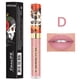 thumbnail image 1 of Lápiz labial contaminantes Fiudx Ofertas relámpago del día 6 colores 10 ml, 1 of 2