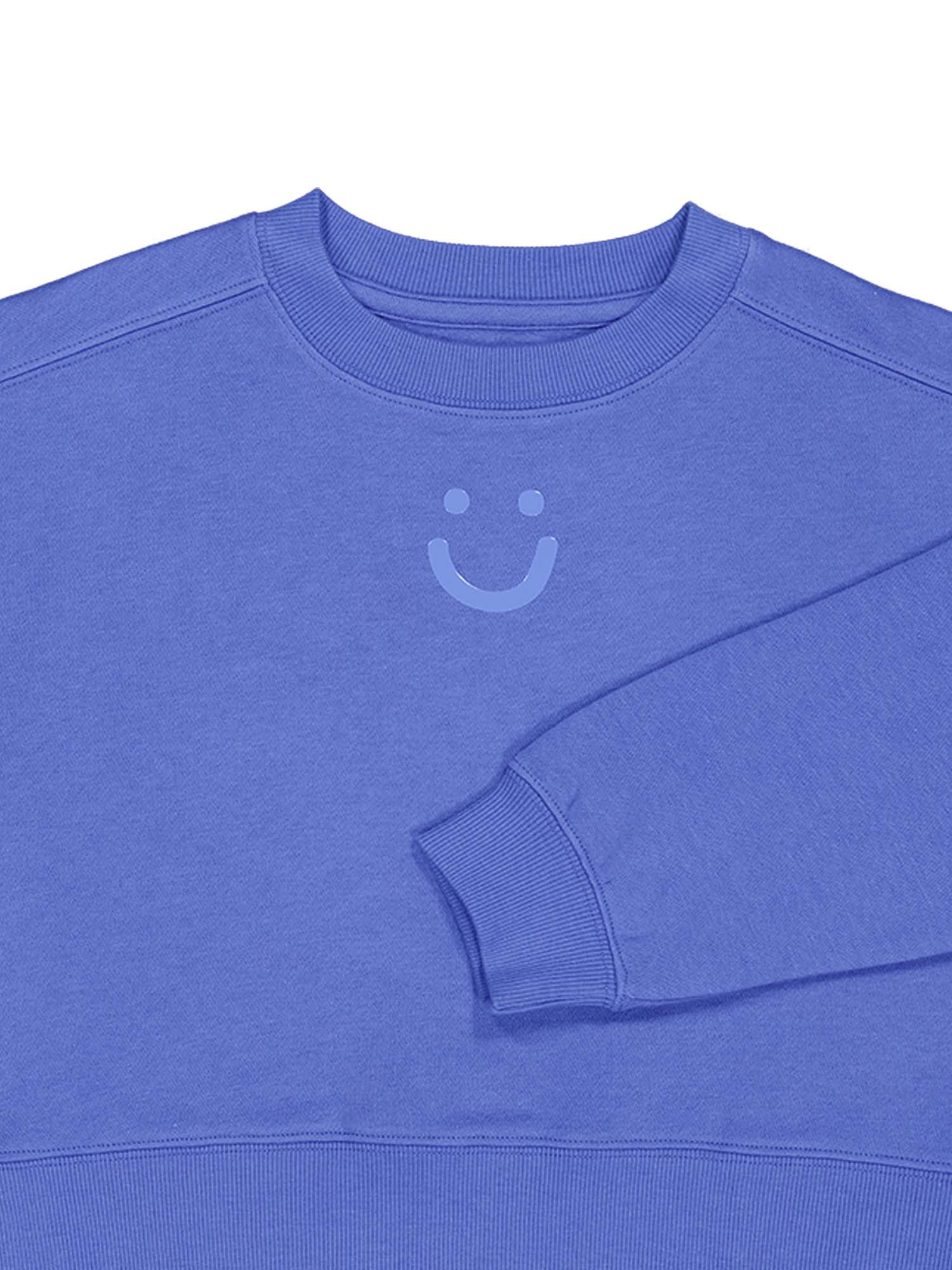 Wonder Nation Girls Fleece Pullover, Sizes 4-18 & Plus