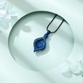 thumbnail image 6 of Dog/Cat Paw Cremation Jewelry for Ashes The Eye of My Heart Urn Necklace Keepsake Urn Jewelry for Pet Gifts, 6 of 7
