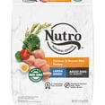thumbnail image 1 of Nutro Natural Choice Large Breed Chicken & Brown Rice Dry Dog Food, 13.6-kg bag, 1 of 5