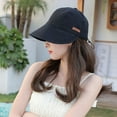 thumbnail image 6 of SSKFHGI UV Protection Hat Without Makeup Sunshade Hat Spring Hat Summer Sun, 6 of 8
