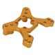 thumbnail image 5 of RC Car Front Shock Tower, 1 PCS Aluminum Alloy Front Shock Tower, For LC 1/14 Off-Road Vehicles Toys Monster Truggy Rally Car ANGGREK Otros, 5 of 7