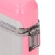 thumbnail image 4 of M Buder Estuche De Bolsillo Impermeable Transparente Multifuncional Rosa Degradado, 4 of 5