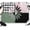 Green, Pink, Black, White, variant on 7x5ft Photo Backdrop, Abstract Daisy Soft Polyester Backdrop Curtains Photography Backdrops, Country Colorful Patchwork Leopard Print Plaid Brushed Background for Photoshoots Studio Video Portrait