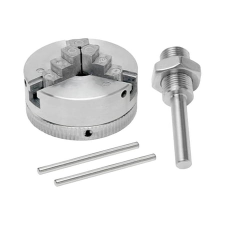 

3 Jaws Chuck Mini Lathe Chuck for Mini Lathe Parts Milling Machine
