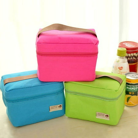 Cooler Bag Portable Food Cake Insulated Bag Aluminum Foil Thermal Box ...