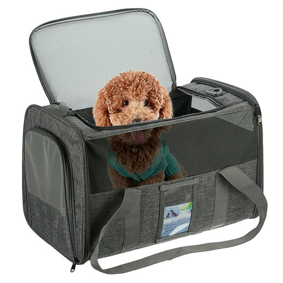 Alaska Airlines Cat Soft Sided Carriers