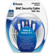 Swann Coaxial Extension Video/Power Cable