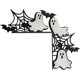thumbnail image 2 of Decoración de Escena de Halloween XINYU Adorno para Marco de Puerta Fantasma Bruja Calabaza, 2 of 3