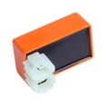 thumbnail image 2 of HeroNeo GY6 6 Pin Racing AC CDI Ignition Box For 50cc 125cc 150cc Scooter Moped ATV Quad Buggy Kart Lighter, 2 of 4