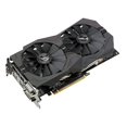 thumbnail image 6 of Asus ROG Strix Radeon Rx 570 O4G Gaming OC Edition GDDR5 DP HDMI DVI VR Ready AMD Graphics Card (ROG-STRIX-RX570-O4G-GAMING), 6 of 6