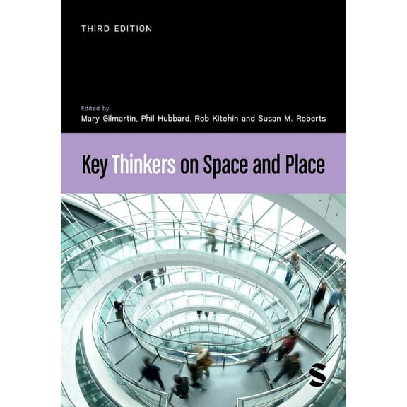 Key Thinkers on Space and Place, (Paperback)