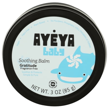 (Pack of 8) Ayeya Soothing Balm Baby Gratitude 3 Oz