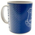 thumbnail image 1 of Everton FC Fade Crest Mug, 1 of 3