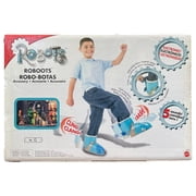 Disney Robots Electronic Robot Boots RoBoots Playset