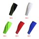 thumbnail image 5 of Naiovety 1x calcetines de compresión graduados para hombres y mujeres, mangas para piernas para correr, ciclismo, baloncesto Uniforme atlético Azul SG, 5 of 6
