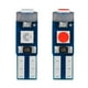 thumbnail image 1 of 2 luces interiores para coche 3030 3SMD t5 3030 3SMD, lámpara de instrumentos, señal EstiloH, 1 of 9