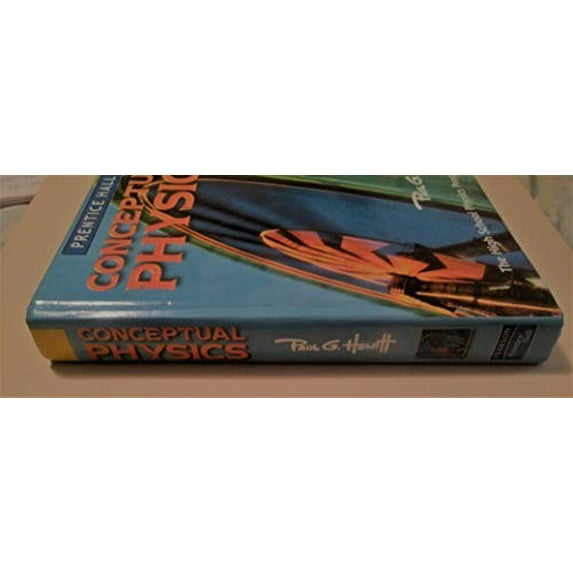 Pre-Owned Prentice Hall Conceptual Physics Student Edition 2006c (Hardcover) 0131663011 9780131663015